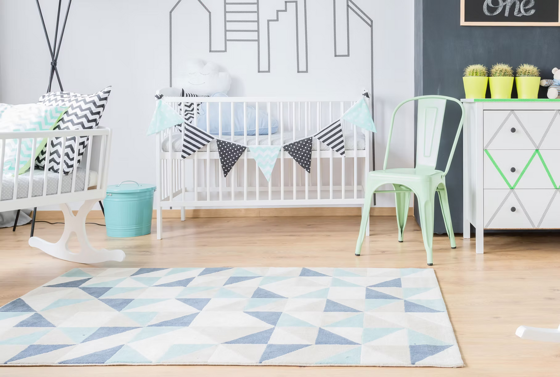 איך לבחור שטיח לחדר