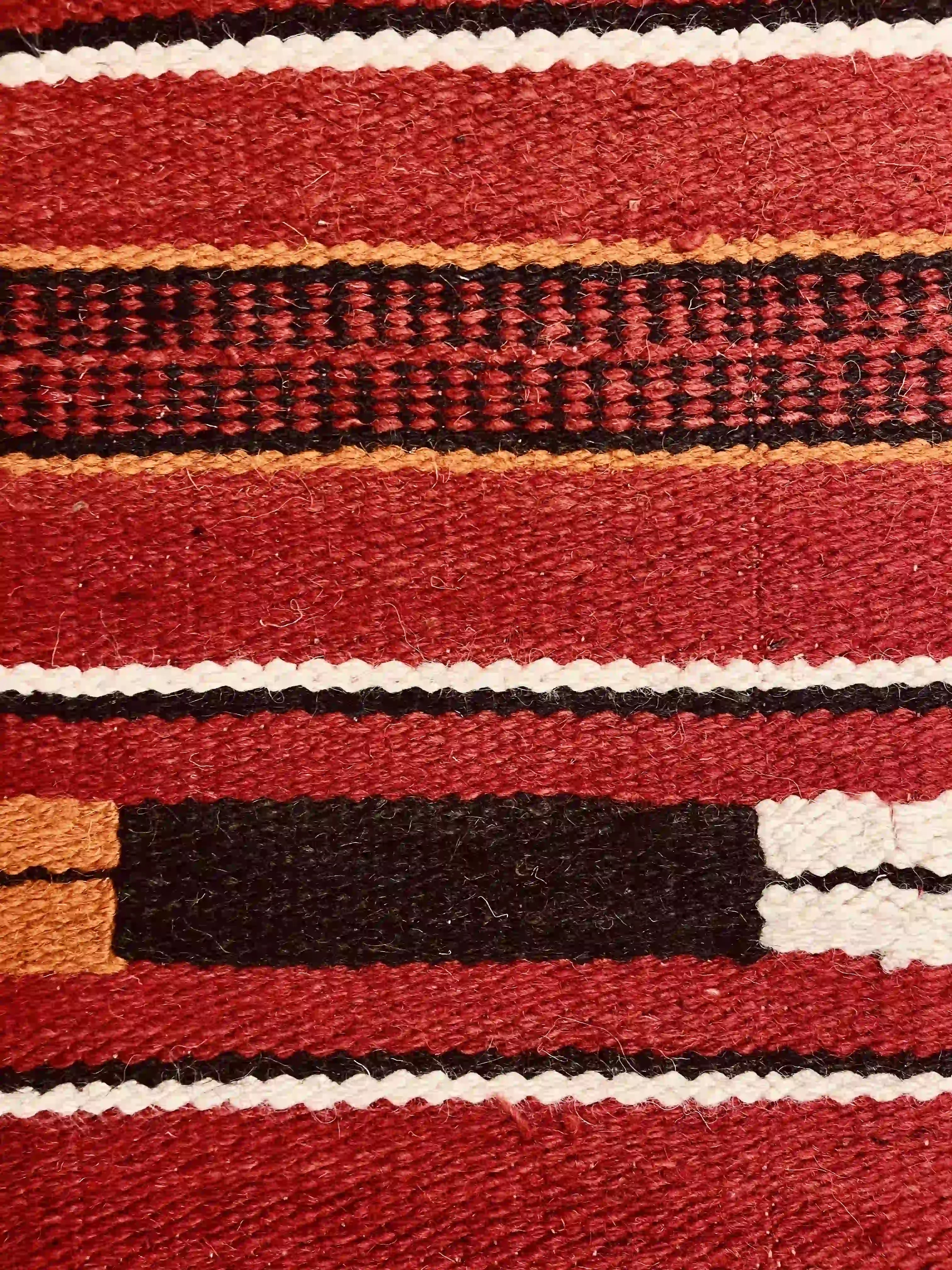 שטיח קילים מרוקאי 01 אדום 305*195 | KILIM