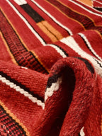שטיח קילים מרוקאי 01 אדום 305*195 | KILIM