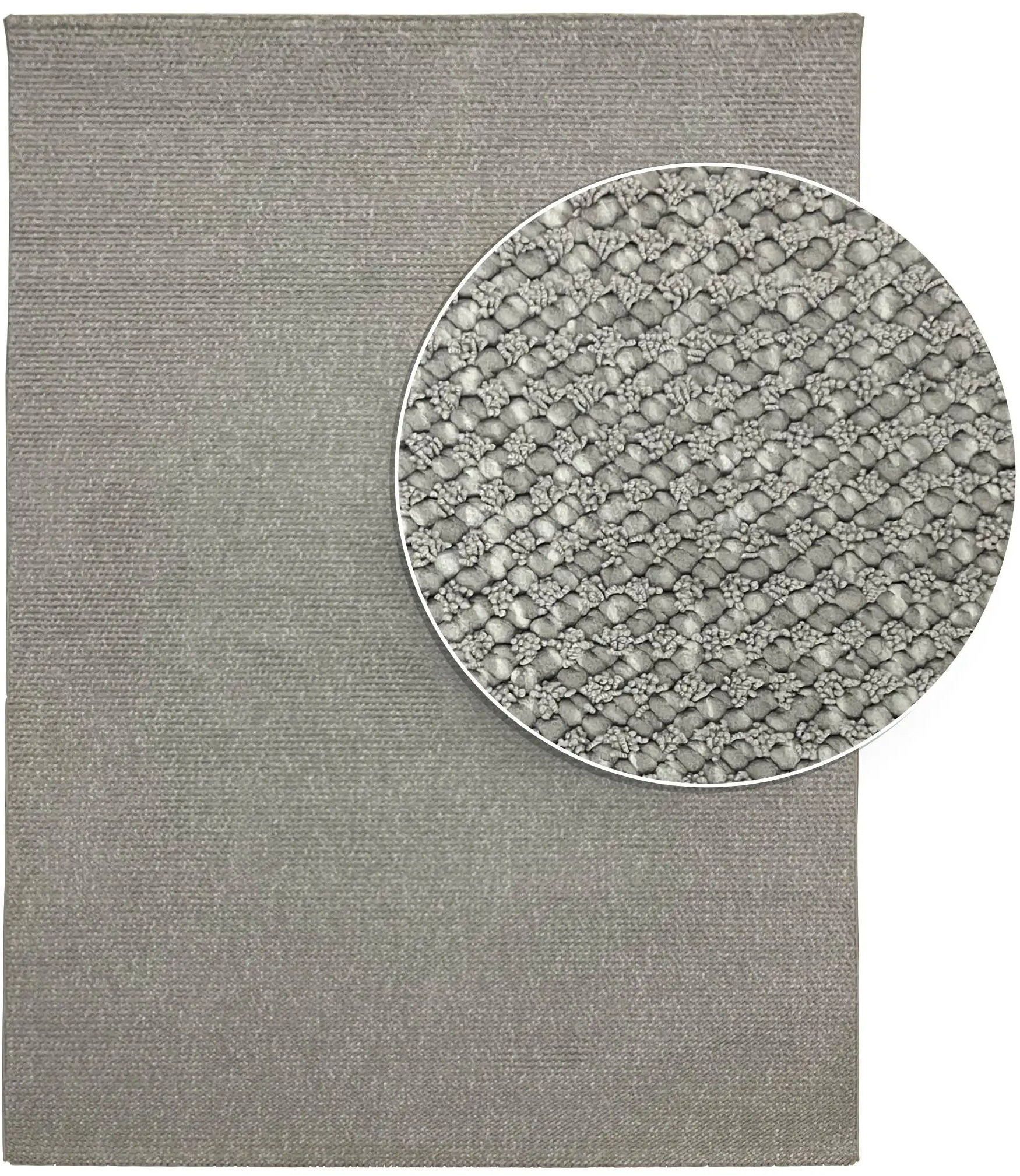 שטיח ליבו 02 אפור | LIVO