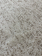 שטיח עגול חלק בייסיק 456 03 בז' | basic