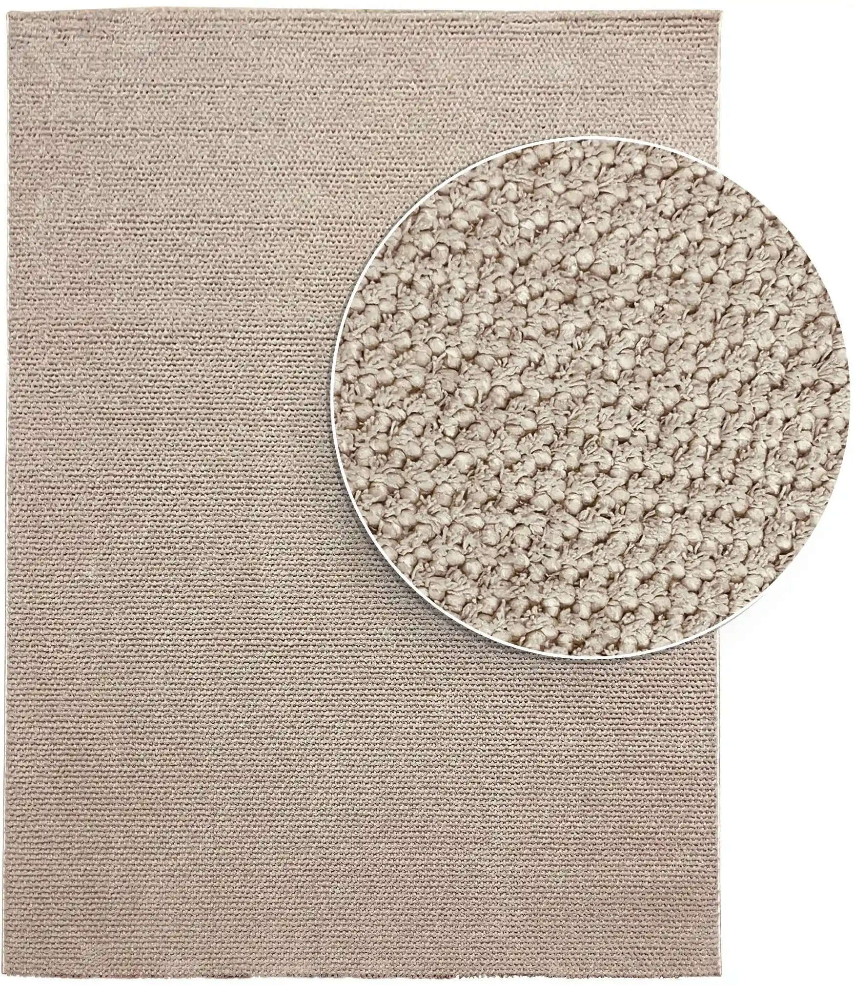 שטיח ליבו 03 בז' בהיר | LIVO