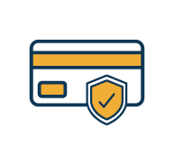 תשלום מאובטח