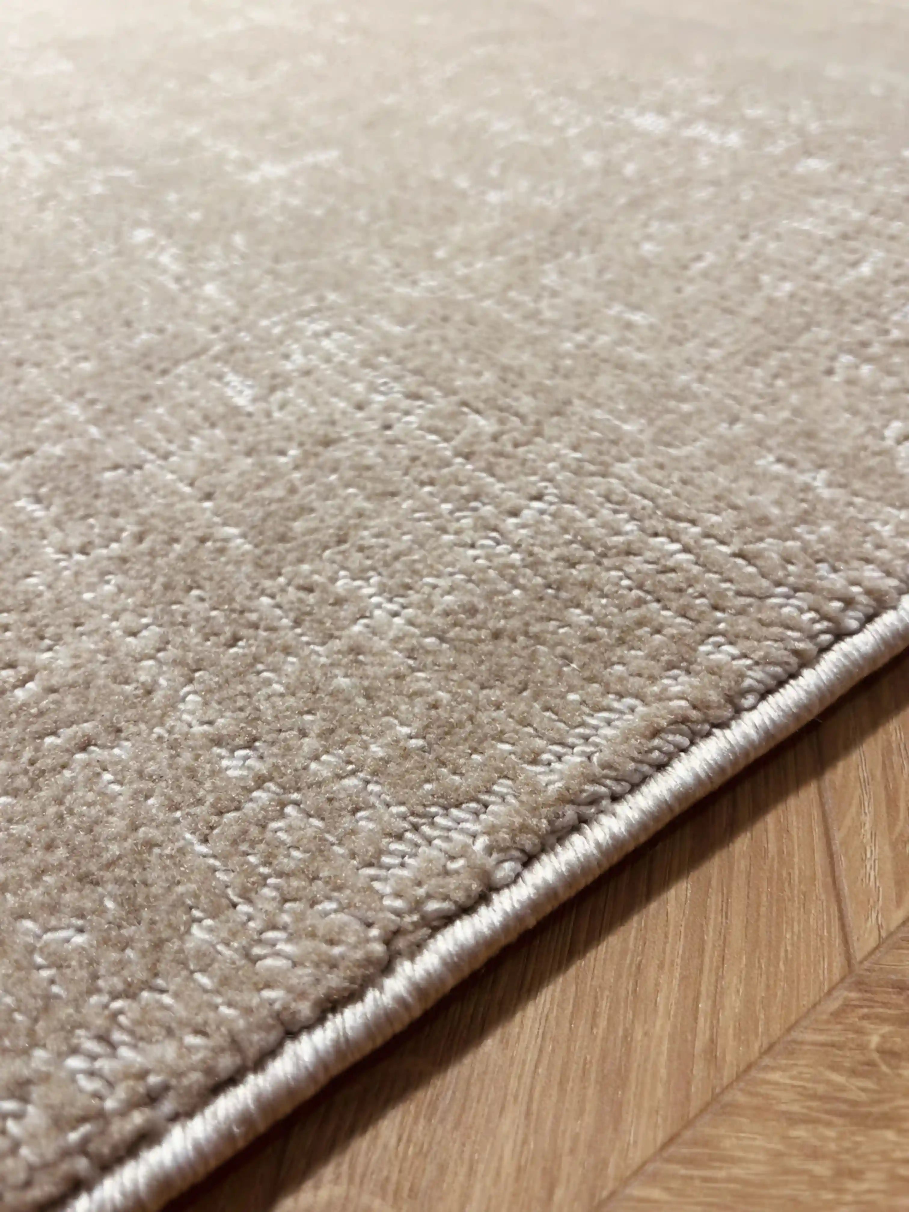 שטיח פררה מונקו חלק 264 01 בז' | FERRERA MONACO