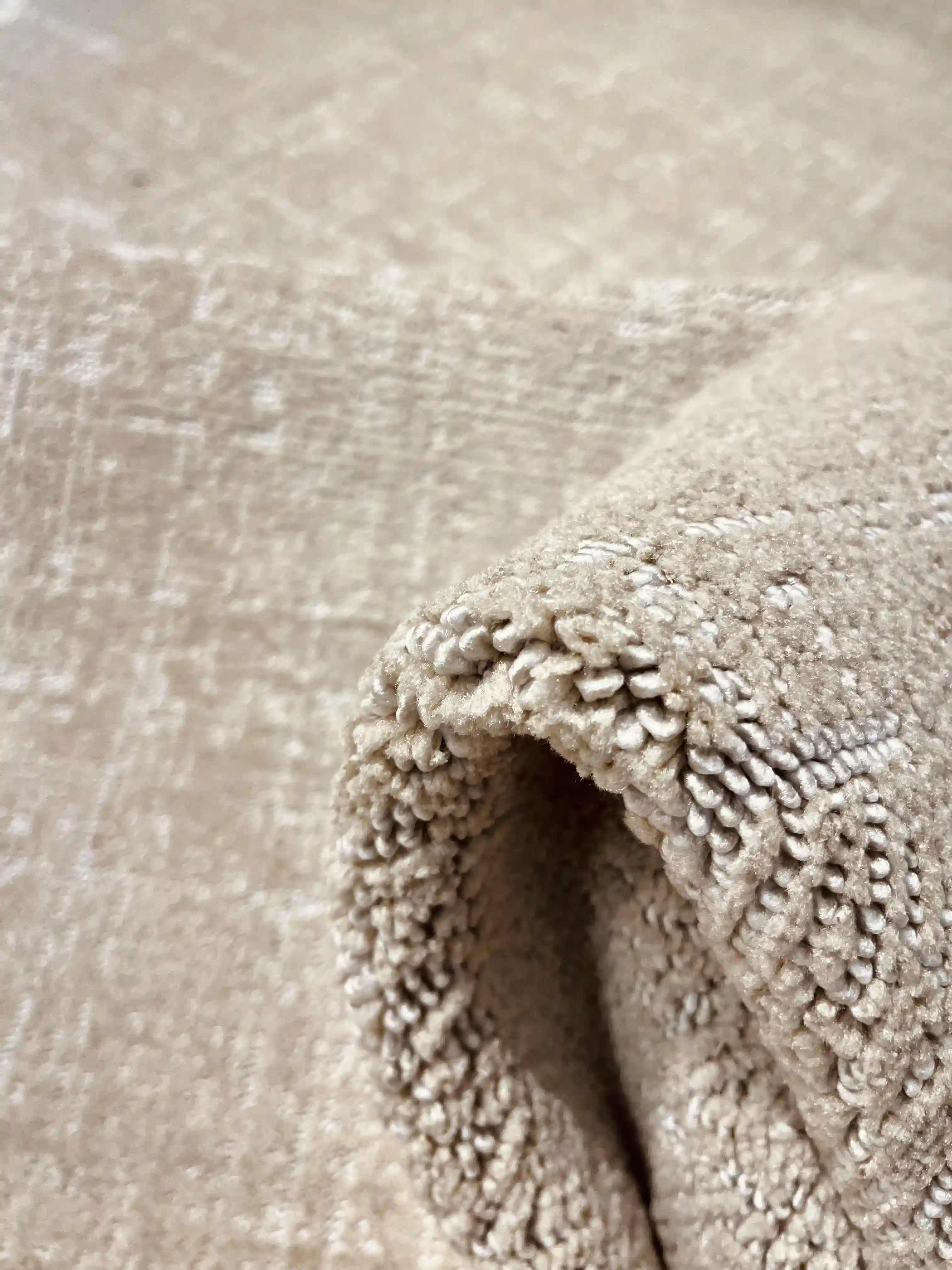 שטיח פררה מונקו חלק 264 01 בז' | FERRERA MONACO