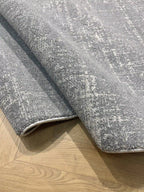 שטיח פררה מונקו חלק 264 02 אפור כהה | FERRERA MONACO