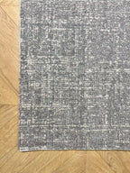 שטיח פררה מונקו חלק 264 02 אפור כהה | FERRERA MONACO