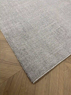 שטיח פררה מונקו חלק 264 03 אפור בהיר | FERRERA MONACO