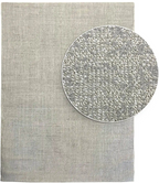 שטיח פררה מונקו חלק 264 03 אפור בהיר | FERRERA MONACO