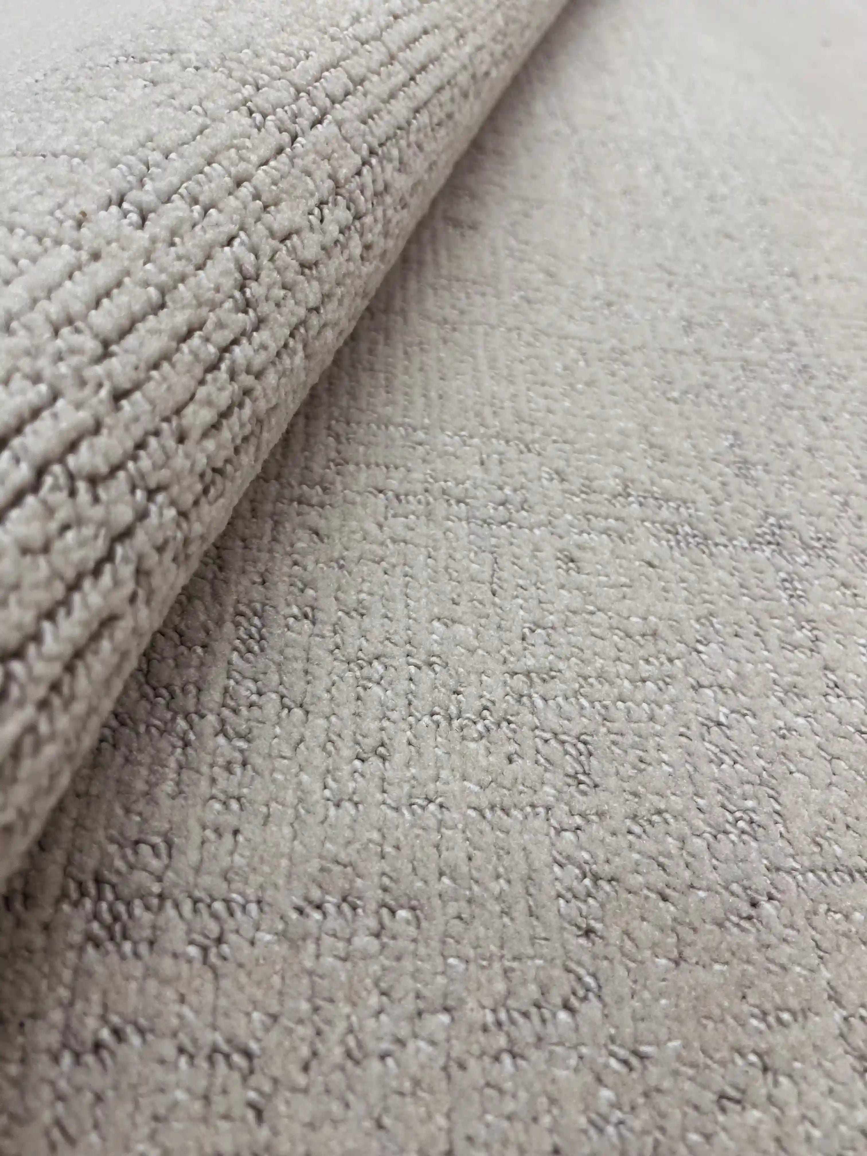 שטיח פררה מונקו חלק 264 04 קרם | FERRERA MONACO