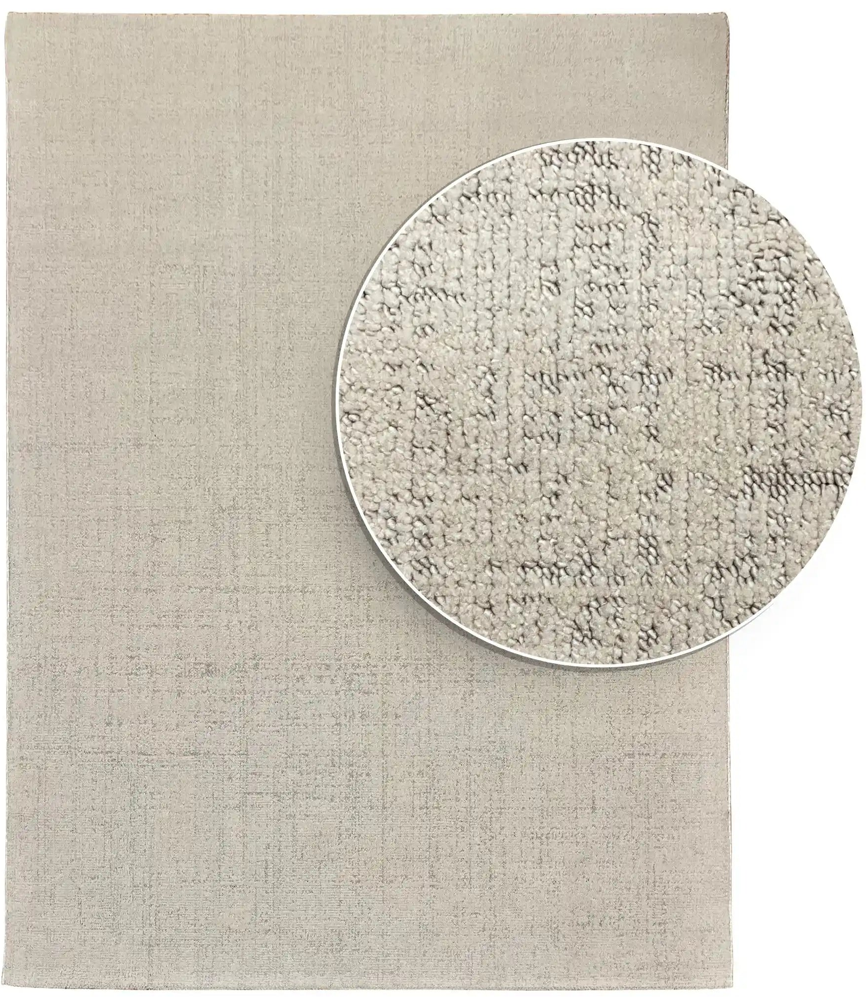 שטיח פררה מונקו חלק 264 04 קרם | FERRERA MONACO