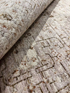 Round rug Madeleine 449 01 colorful | MADELEINE