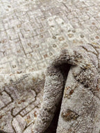 Round rug Madeleine 449 01 colorful | MADELEINE