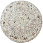 Round rug Madeleine 449 01 colorful | MADELEINE