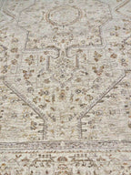 Vintage Alfonso 407 03 colorful rug | ALFENSO