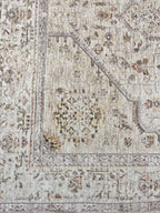 Vintage Alfonso 407 03 colorful rug | ALFENSO