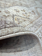 Vintage Alfonso 407 03 colorful rug | ALFENSO