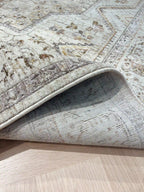 Vintage Alfonso 407 03 colorful rug | ALFENSO