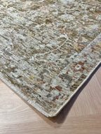 Vintage Alfonso 407 03 colorful rug | ALFENSO