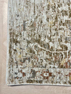 Vintage Alfonso 407 03 colorful rug | ALFENSO