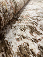 Round rug Madeleine 449 01 colorful | MADELEINE