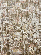 Vintage Alfonso 407 03 colorful rug | ALFENSO