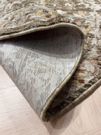 Round rug Madeleine 449 01 colorful | MADELEINE