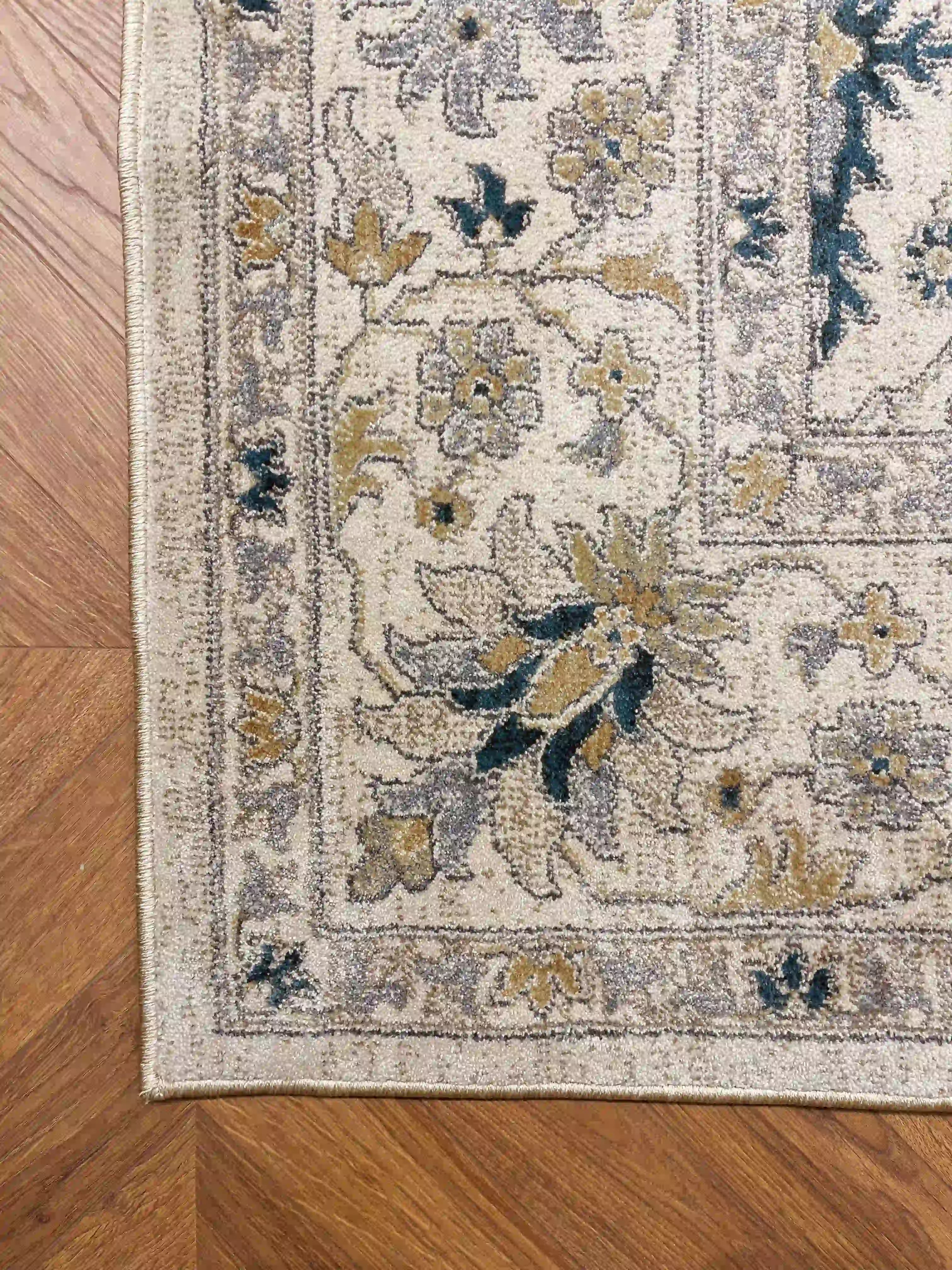 שטיח ויקטוריה וינטג' 436 צבעוני | VICTOIRE