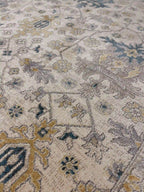 שטיח ויקטוריה וינטג' 436 צבעוני | VICTOIRE