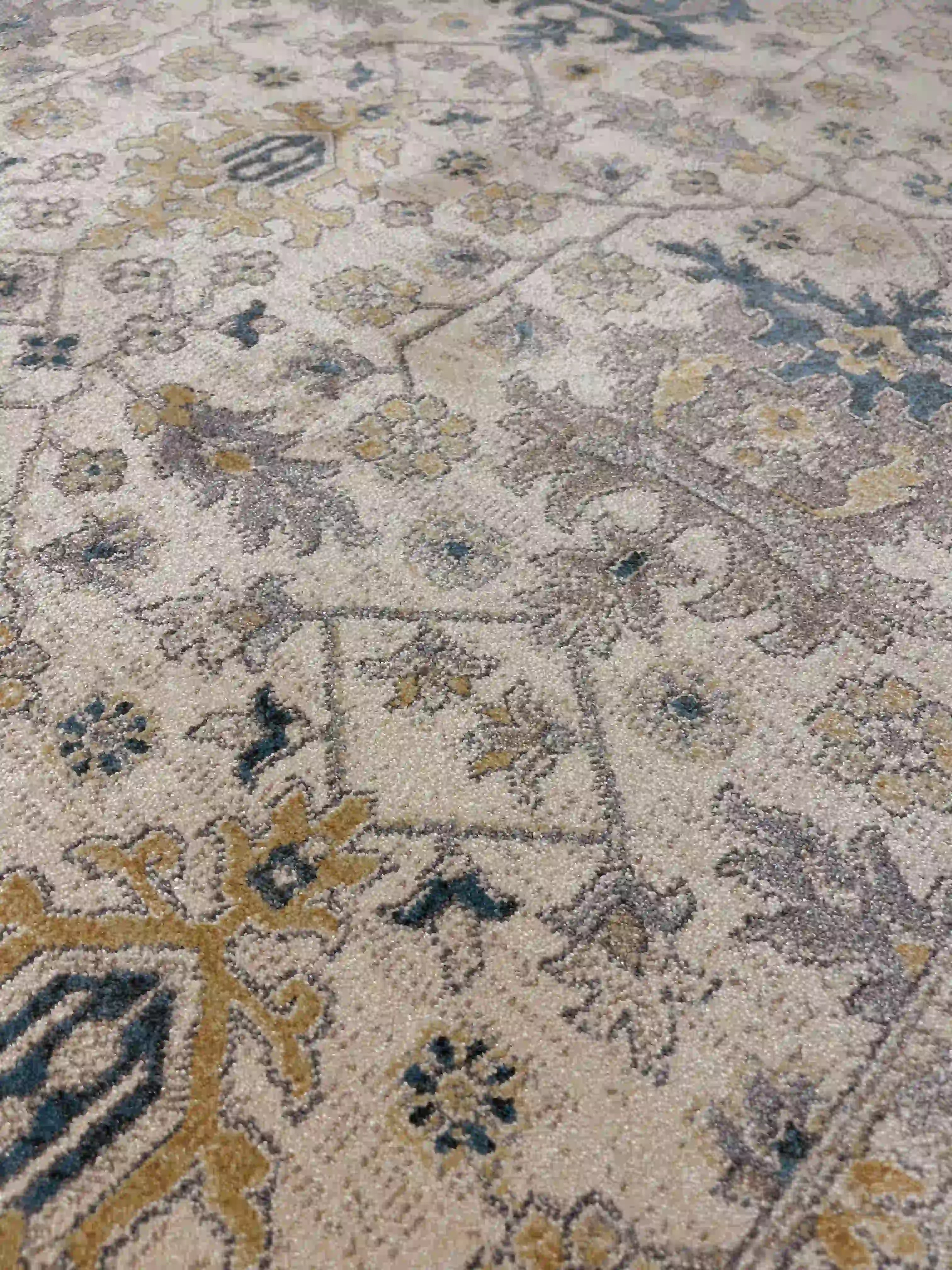 שטיח ויקטוריה וינטג' 436 צבעוני | VICTOIRE