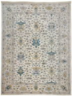 שטיח ויקטוריה וינטג' 436 צבעוני | VICTOIRE