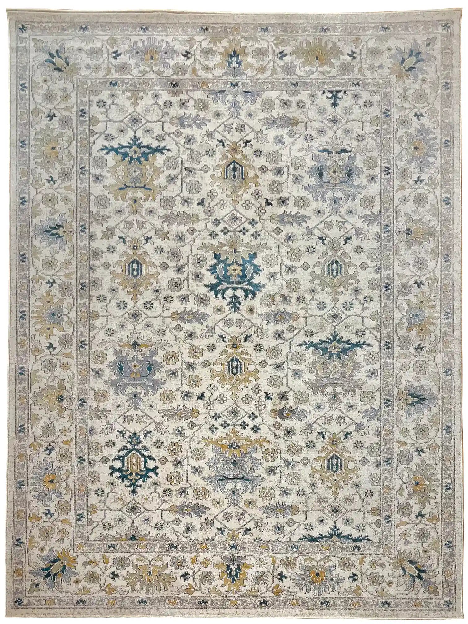 שטיח ויקטוריה וינטג' 436 צבעוני | VICTOIRE