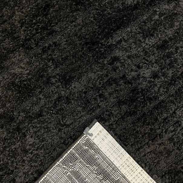 Soft carpet 454 black | SOFT
