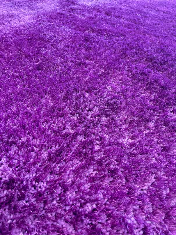 שטיח שאגי סגול 459