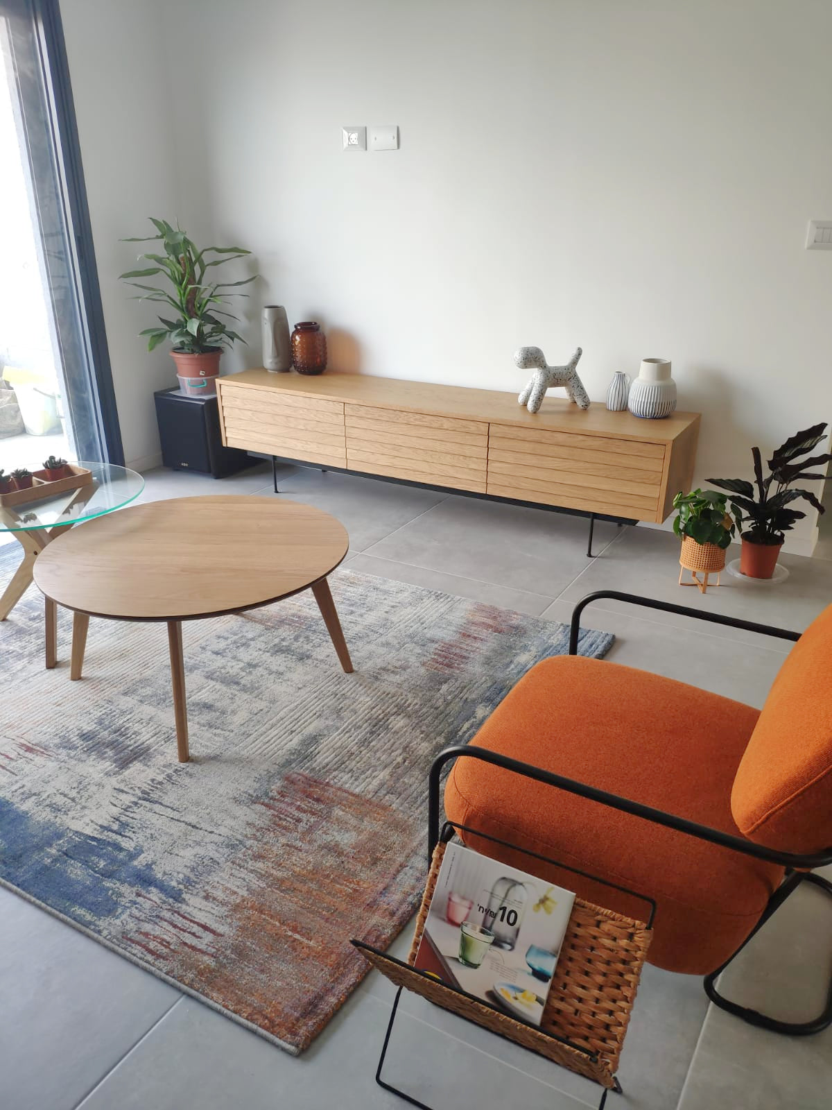 שטיח בריסל צבעוני 856 | BRUSSEL