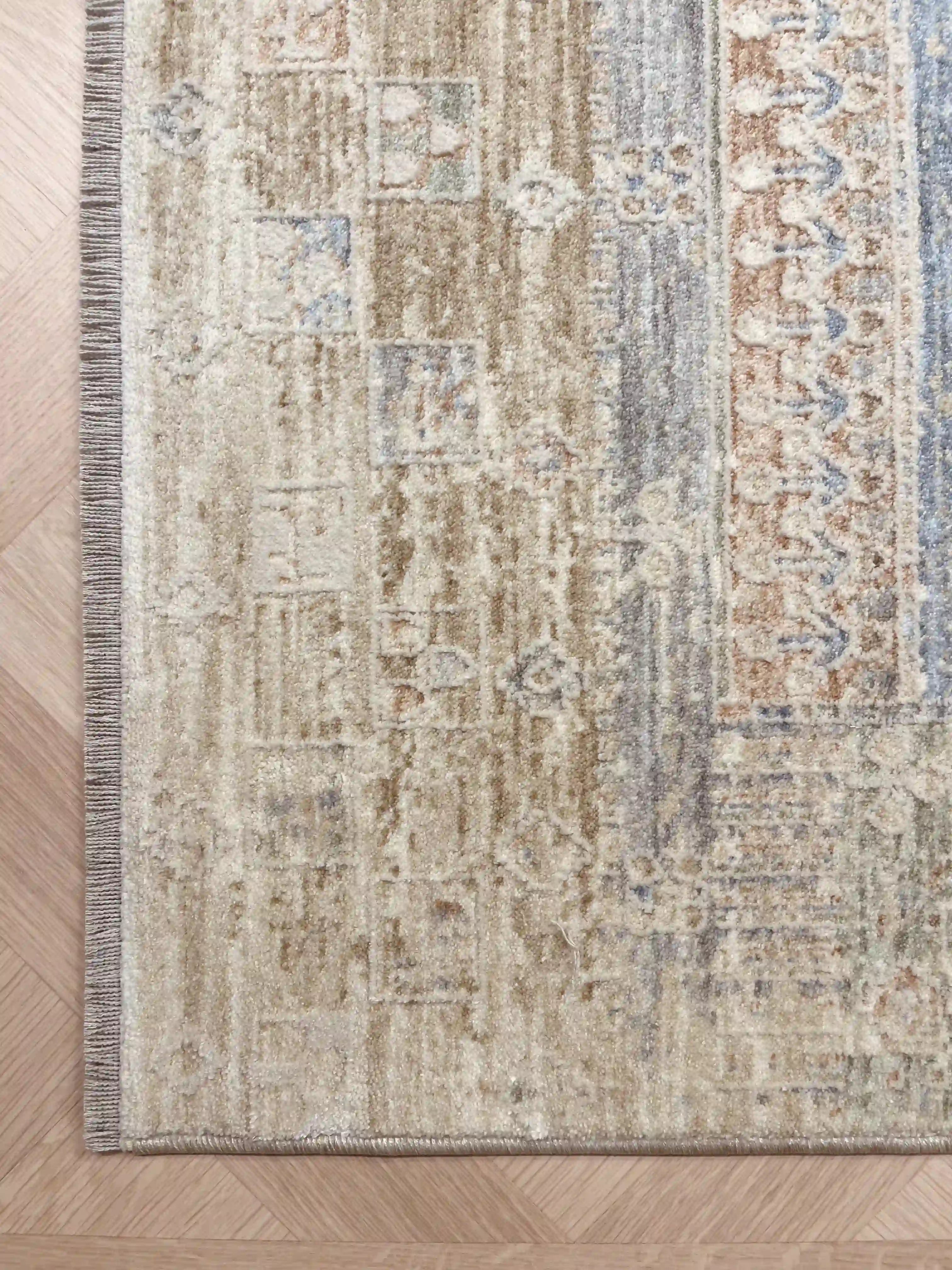 שטיח וינטג' מדלן 449 02 צבעוני | MADELEINE