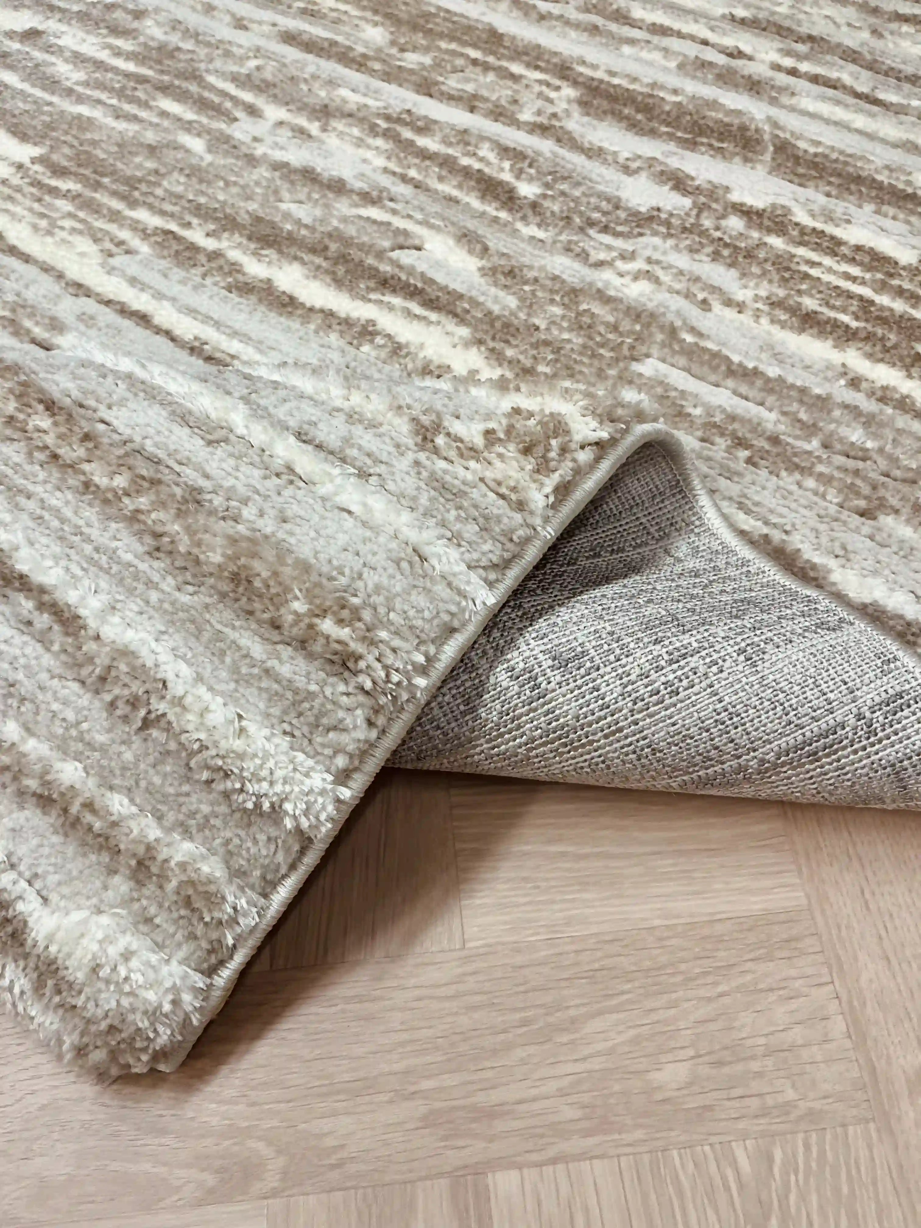 Nordic carpet Serena 317 beige | SERENA