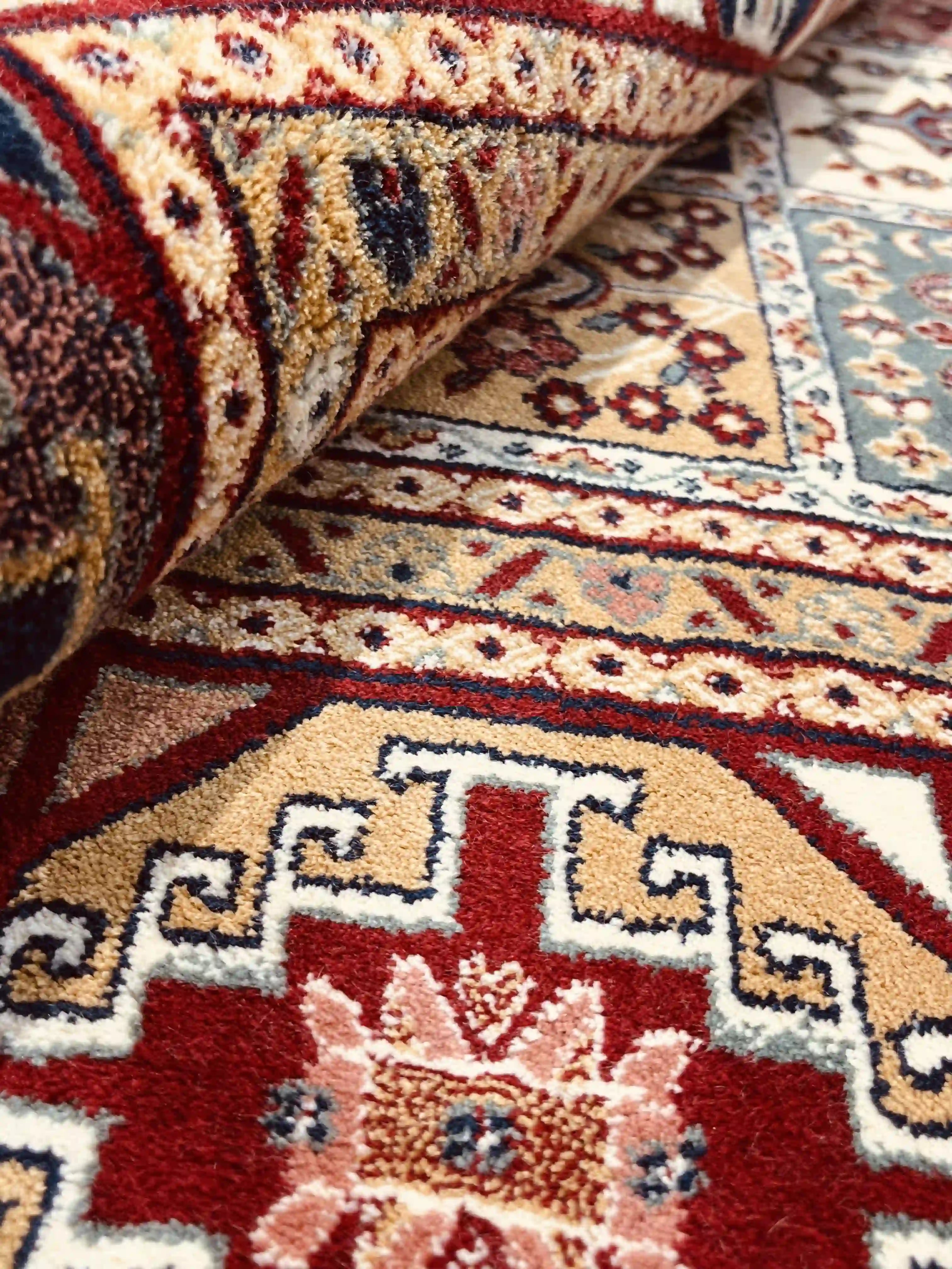 Classic carpet Bakhtiar 504 colorful | BAKHTIAR