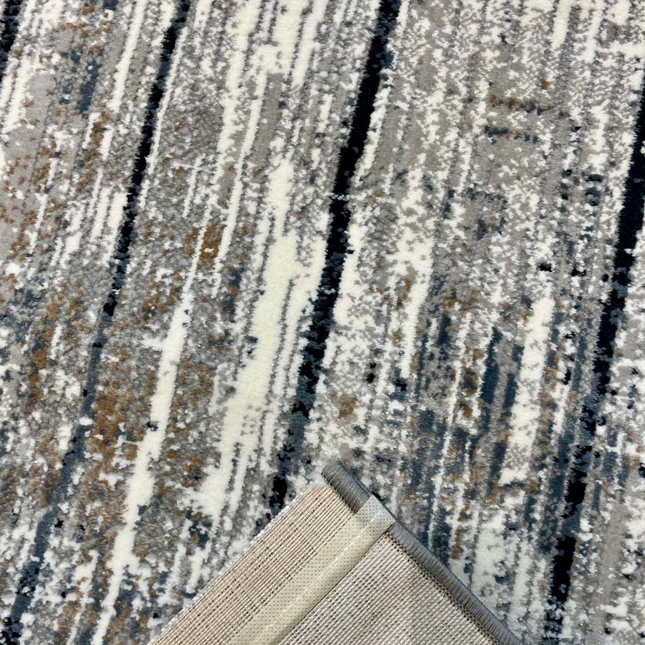 Carpet FLORENCE blue/cream/brown 141