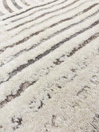 Carpet Loren 25 Cream/Grey | LOREN