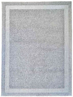 Looped rug frame 342 gray | COZY