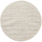 Soft Round Carpet 221 Cream | SOFT