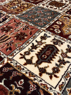 Classic carpet Bakhtiar 504 colorful | BAKHTIAR