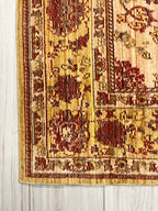 Four Seasons Yellow Carpet 426