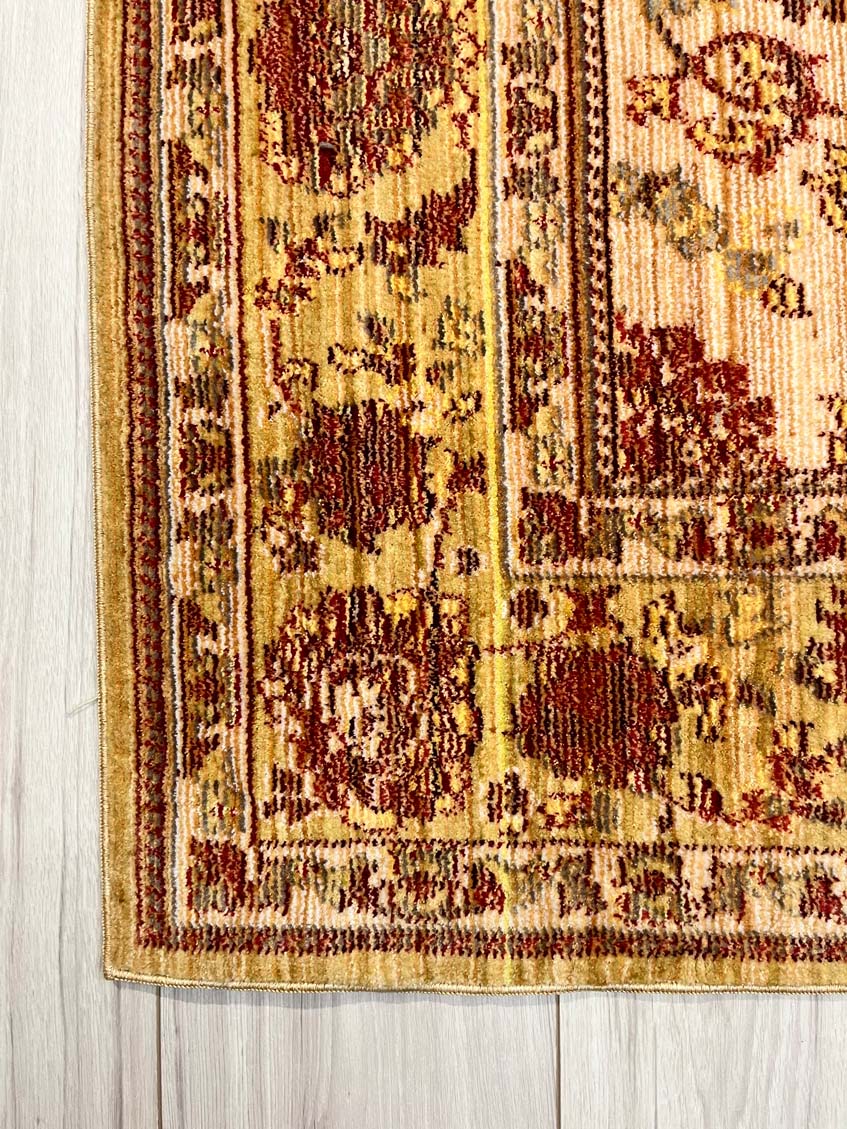 Four Seasons Yellow Carpet 426