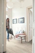 Laminate flooring Impressive Soft Oak Light 1854 Quick step Soft oak light