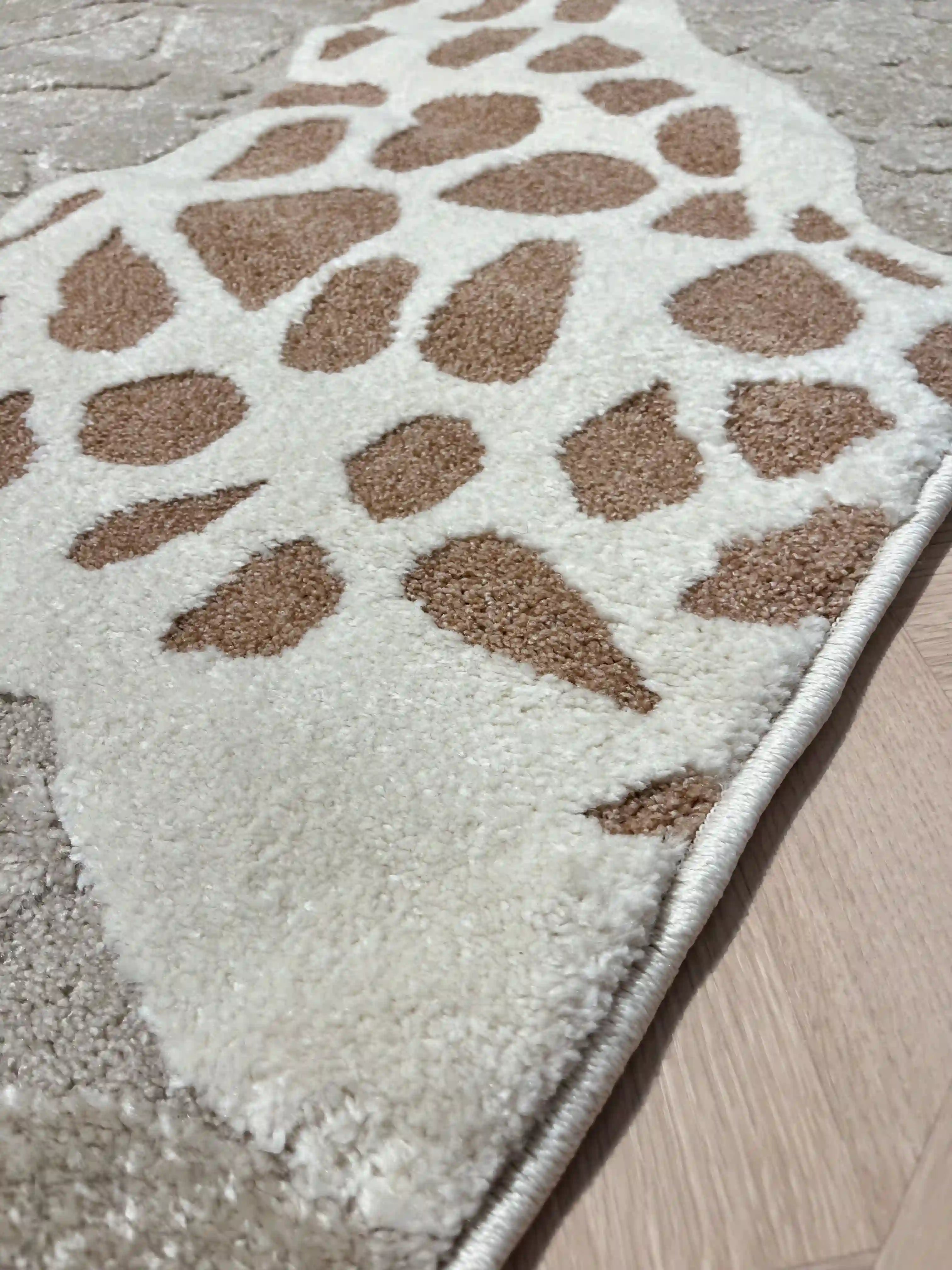 Children's rug Giraffe 30 colorful | KIDS