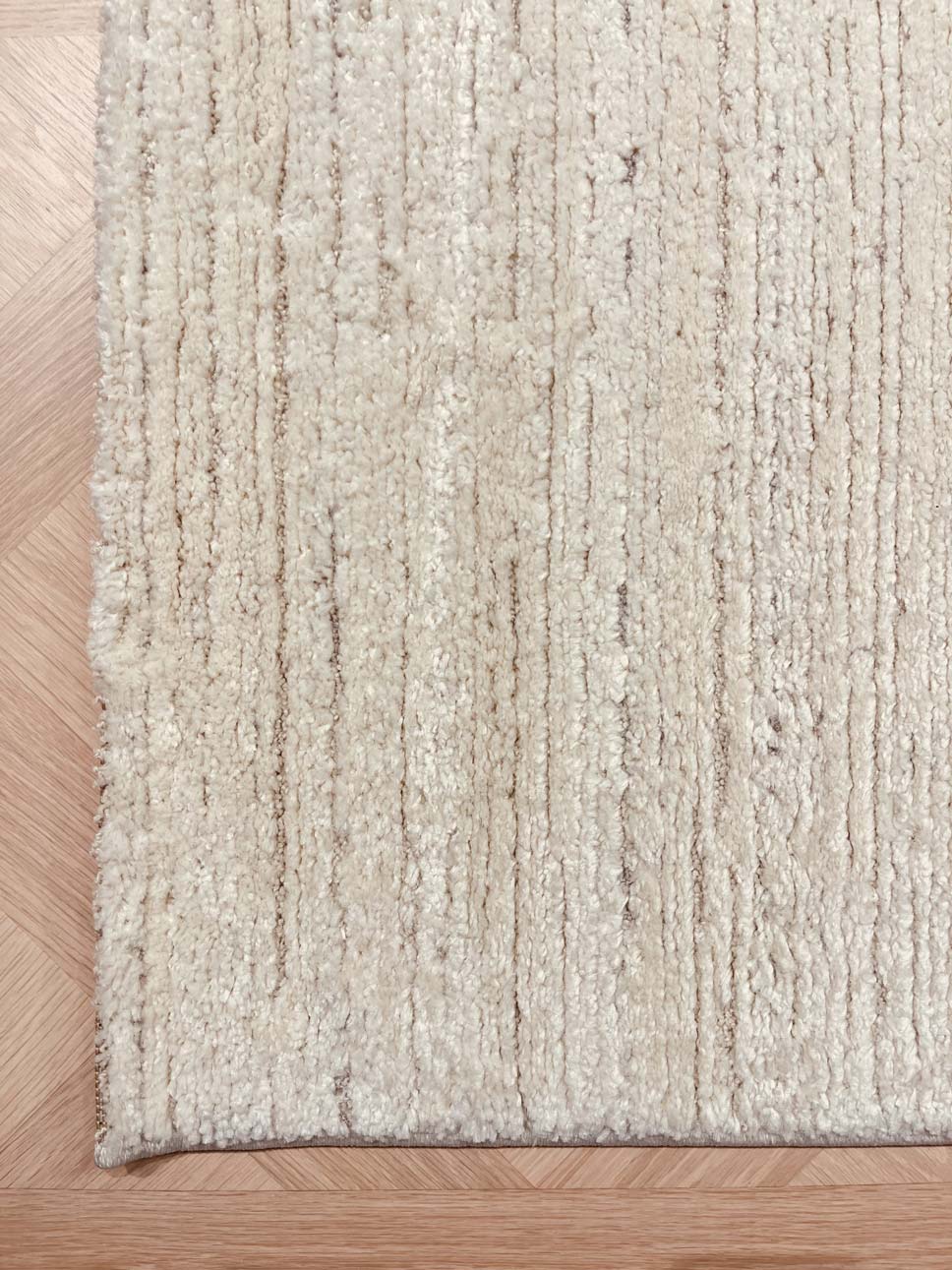 Carpet Loren 29 Cream/Grey | LOREN