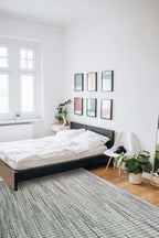 NATURAL Looped Carpet Natural Gray 287