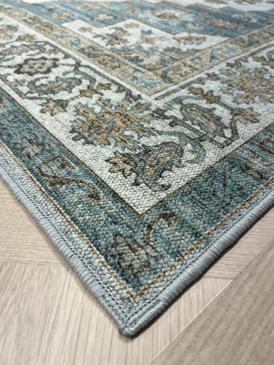 שטיח וינטג' ויולה 703 צבעוני | VIOLA